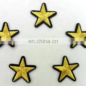 Custom Stock Cartoon Iron on Embroidery Patch Applique thumbnail-3