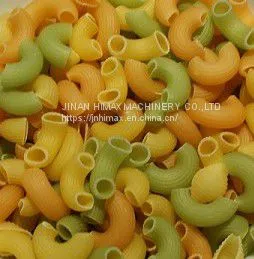 Fully Automatic Macaroni/ Pasta Food Making Machine Production Line With Factory Price thumbnail-2