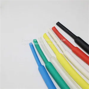 Eco-friendly Insulation Customized Design Color Heat Shrink Tube Shrink Ratio 2:1 thumbnail-2