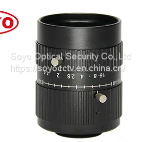 10 Megapixel Lenses Machinevision Lens 35mm 1” thumbnail-1
