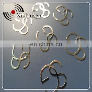 Custom Various Engraved Jewelry Tags for Clothing thumbnail-1