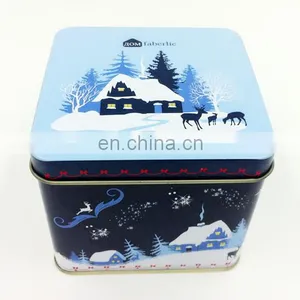 Fashion Slide Design Cigarette Tin Packaging Box thumbnail-1