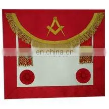 Scottish Master Mason Apron thumbnail-1