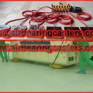Air Bearing Casters Advantages With Pictures thumbnail-1