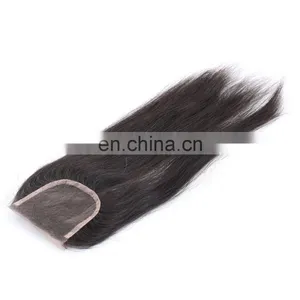 2017 Hot Sale Straight Hair Mink Brazilian Hair Bundle With Closure thumbnail-6