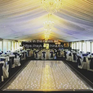 LED Dance Floor for Wedding Decoration With Led Lights thumbnail-5