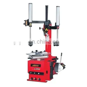 Workshop Equipment of U-2092 Tire Changer With Double Helper Arms thumbnail-1