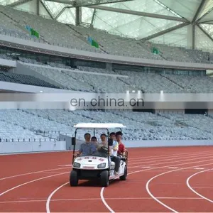 Top Brand 6 Seater Golf Kart, 3KW 48V Electric Golf Kart Club Car Hot Sale!! | CE Certified | AX-B4+2 thumbnail-6