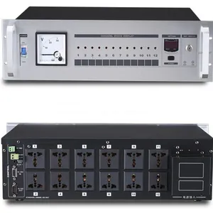 Audio 12 Channel Power Sequencer, Power Supply Sequence Controller thumbnail-1