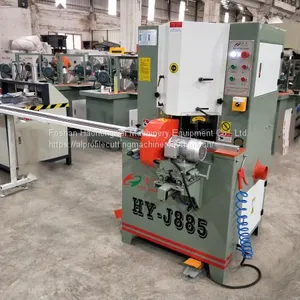 45 Degree Double Head Corner Protect Angle Cutting Machine thumbnail-2