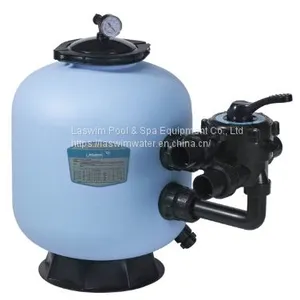 Plastic Sand Filter (Side-mount) thumbnail-1