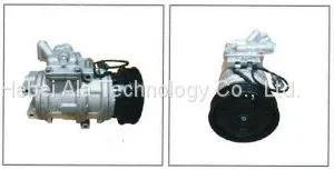 ALA 20214 HONDA AC COMPRESSOR Accord. 3.0 AC COMPRESSOR 10PA17C AC COMPRESSOR 38810-P9A-A10 A/c Compressor thumbnail-1