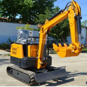 Mini Excavator Factory Price thumbnail-5