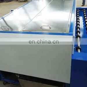 LB Series Insulation Glass Heated Roller Press Machine thumbnail-2
