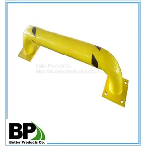 Safety Protection Steel Parking Bollard thumbnail-1