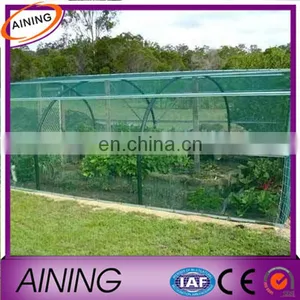 100% HDPE Agricultural Hdpe Windbreaker Nets Hdpe Shading Net Black Color thumbnail-3