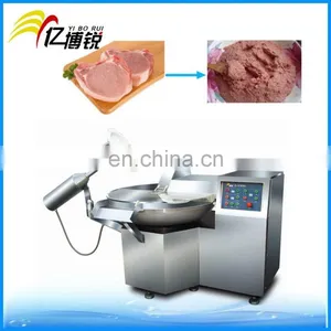 The Best of Used Meat Bowl Cutter/stainless Steel Meat Bowl Cutter for Sale thumbnail-1