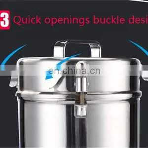 Most Advanced and Easy Operate Spice Grinder/commercial Grinders/spices Powder Grinding Machine thumbnail-3