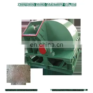 Top Factory Eco-friendly Wood Pulverizer for Sale thumbnail-1