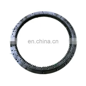 Kobelco External Gear Swing Ring,slewing Bearing Ring,slewing Ring Bearings Price for Excavator thumbnail-1