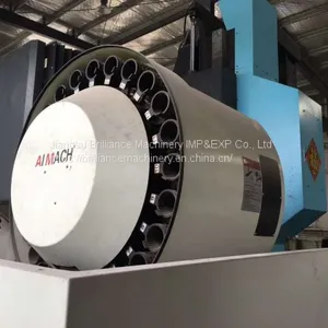 Ningbo 2017 Gantry Machining Center thumbnail-3