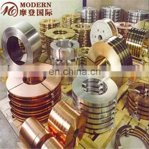 Red Brass And Brass Coils thumbnail-1