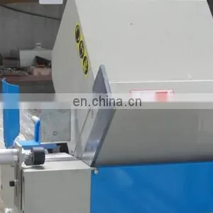 PVC Window Machine / Double Head Mitre Saw Cutter Machine China thumbnail-5