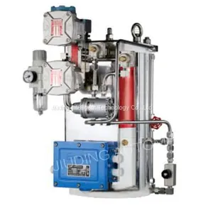 JD Series Straight Strokepneumatic Actuator thumbnail-2