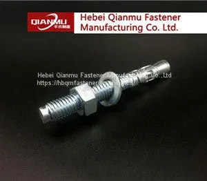 ANSI Wedge Anchor Wedge Anchor Bolts Expansion Bolt thumbnail-3
