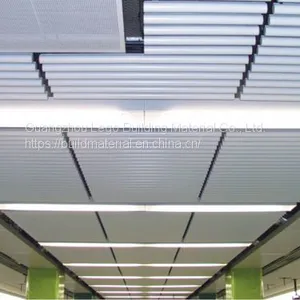 Brand Special Shape Aluminum Square Pass Conference Rooms Customized thumbnail-1