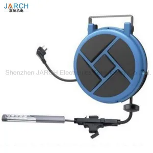 Extension Lamp Cable Reel Drum Cord Reel Cable Reels Drum for Home Appliance thumbnail-1