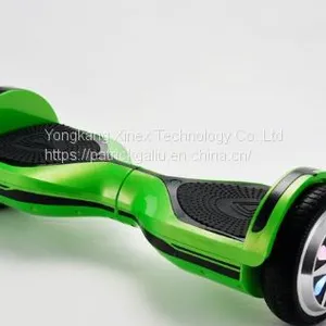 6.5 Inch Self-balancing Hoverboard thumbnail-1