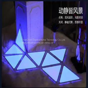 ThanksHome Smart Light Panel Newest Product Led Decoration Panel Light thumbnail-2