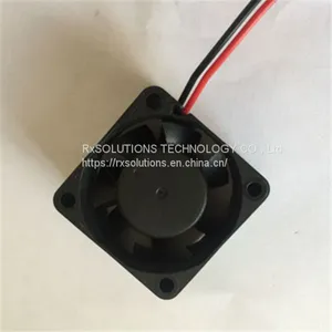 30x30x15mm Brushless Sleeve Bearing DC Cooling Blade Fan thumbnail-5