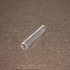 Transparent Fused Round Fire Polished Quartz Capillary Tube Pipe thumbnail-5