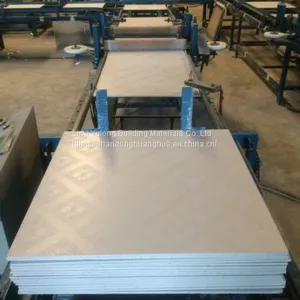 PVC GYPSUM CEILING TILES thumbnail-3