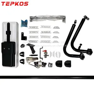 TEPKOS Brand Penumatic Swing Out Bus Door Mechanism thumbnail-1