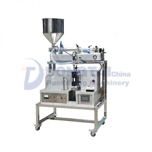 Semi Automatic Filling And Sealing Machine thumbnail-4