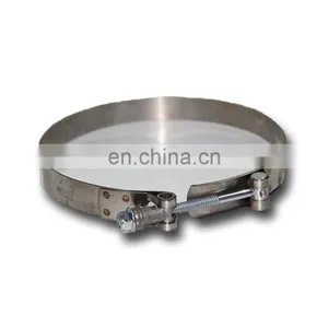 High Performance T Bolt Clamp 125741 for Cummins Engine Model NT855 thumbnail-1