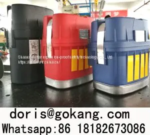Mining Oxygen Self Rescuer Conform to EN13794:2002 and Miner Respirator for Sale thumbnail-4