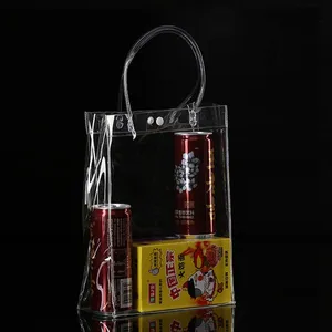 PVC Packaging Bag，shopping Bag， thumbnail-2