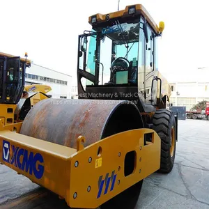 XCMG Road Roller Vibratory 18 Ton XS183J thumbnail-5