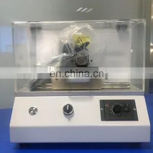 Electric Notch Specimen Making Machine/Cutter for Charpy and IZOD Impact Test thumbnail-3