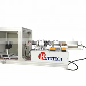 Helmet Goggles Horizontal Impact Testing Machine /Protection Eye Withstand Impact Testing Equipment thumbnail-1