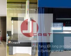 Customized Precision Metal Casting Spare Parts thumbnail-1