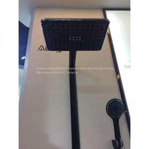 Luxury Bath Shower Faucet AT-P003B thumbnail-2
