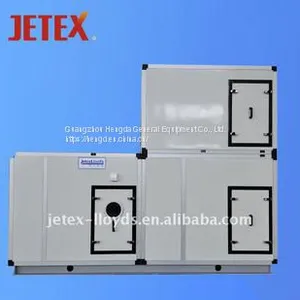 Modular Air Handling Unit Plus Dehumidifier thumbnail-1