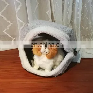 Factory New Products Simple Handmade Cheap Pet Bed thumbnail-1