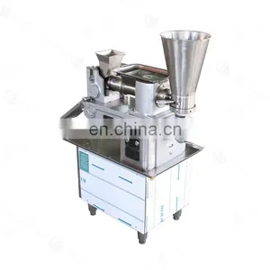 Portugal Empanada Samosa Dumpling Ravioli Folding Machine Price for Restaurant thumbnail-5