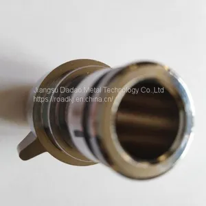 Sanitary Valve, Air Valve, Boiler Hot Water Square Triangle Valve thumbnail-2